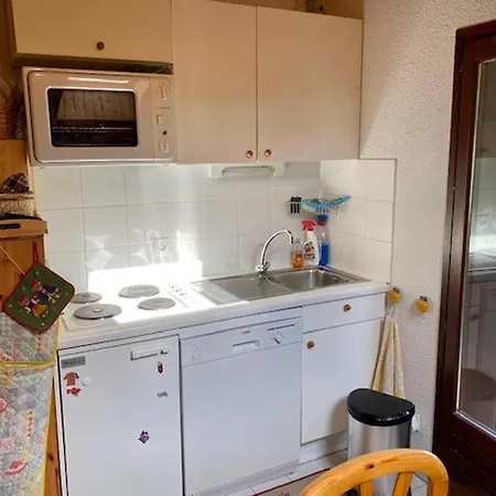 Duplex Simple Avec Parking A - Fr-1-459-33 Appartement La Clusaz