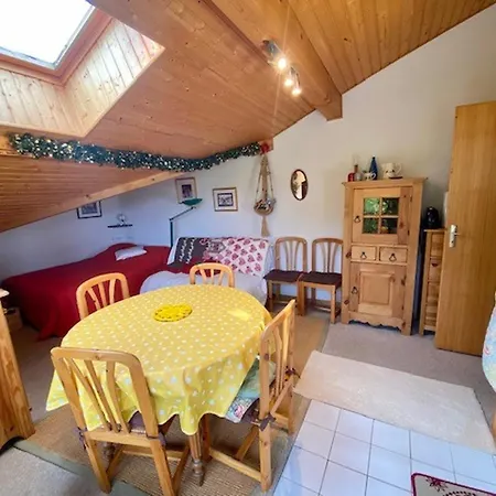 Appartement Duplex Simple Avec Parking A - Fr-1-459-33 La Clusaz