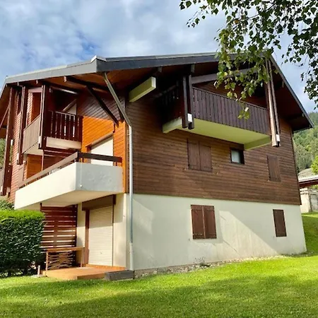Duplex Simple Avec Parking A - Fr-1-459-33 * La Clusaz