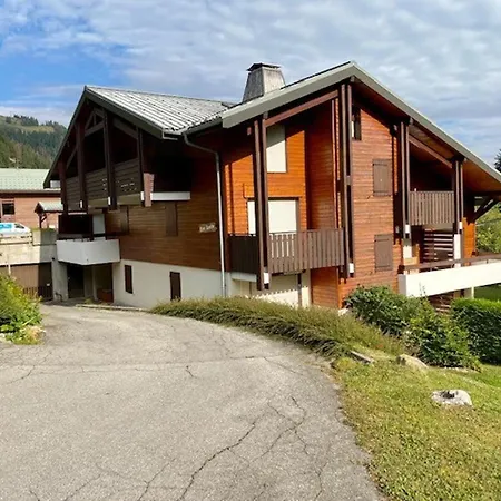 Appartement Duplex Simple Avec Parking A - Fr-1-459-33 La Clusaz